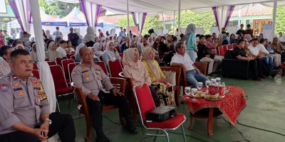 SMAN 26 Jakarta Gelar Festival Research Science n Technologi