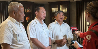 Tidak Ada Dualisme di Kadin