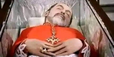 Jenazah Kardinal Gregorio Pietro XV Agagianian Tetap Utuh Setelah 53 Tahun Dimakamkan