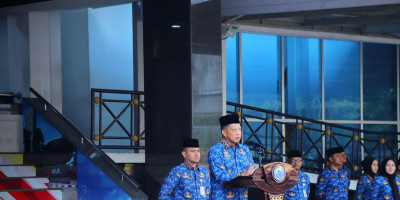 Amanat Mendagri Tito: BNPP Dibentuk Mendukung Pertahanan Negara 