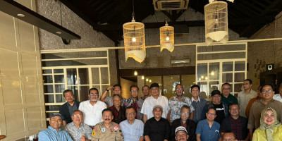 Pleno Perdana PWI Pusat Tetapkan HPN 2025 di Provinsi Riau
