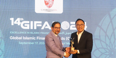Kereen, BPJPH Sabet Penghargaan Internasional GIFA Championship Award 2024