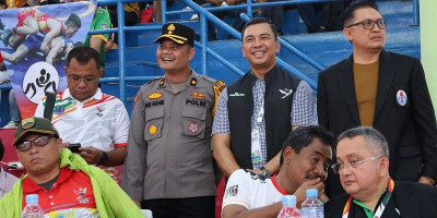 Atlet dan Official Apresiasi Layanan Transportasi