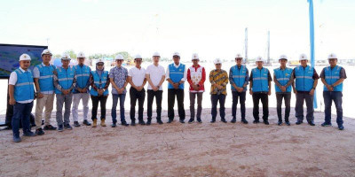 PLN Siap Ubah Ribuan Ton Sampah di Palembang Menjadi Energi Listrik
