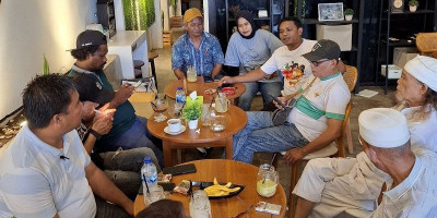 Pleno Pengurus PWI Malut Tolak Raja Pane Sebagai Plt Ketua PWI Malut