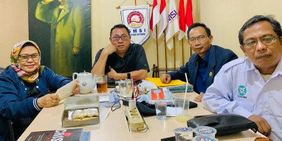 Tim Formatur Hasil Kongres II SMSI Rampung Susun Kepengurusan 2024-2029