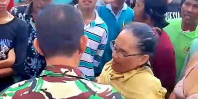 Bentrokan di Sembulang Akibat Penghuni Liar