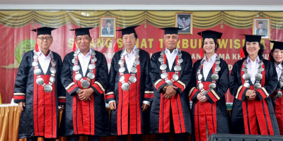 Sekolah Tinggi Khonghucu Indonesia Gelar Wisuda Angkatan Kedua