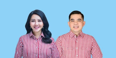 Karolin Margret Natasa Unggul Jelang Pilkada Kabupaten Landak 2024