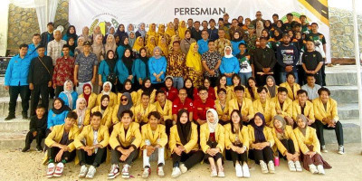 Universitas Bhayangkara Jakarta Raya Gelar Pengabdian Masyarakat di Sukabumi