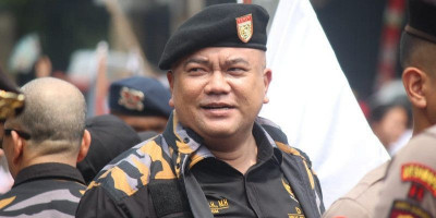 Ketum: Dukung Penuh Pasangan Rahmat Mirzani Djausal-Jihan Nurlela