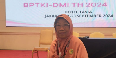 BPTKI-DMI Adakan Munas 2024 Untuk Pilih Ketum Baru
