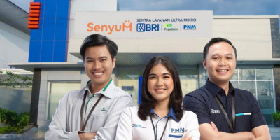3 Tahun Holding Ultra Mikro, Senyum Nasabah PNM Bermekaran Dapat Inklusi Keuangan