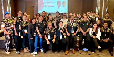 Soal Rakernas I Bali, Milano Sebut Ada Dukungan Terhadap Beberapa Cagub