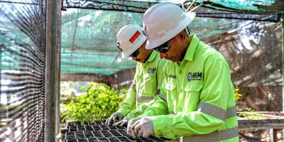 Komitmen dan Usaha PT Nusa Halmahera Minerals Dalam Mewujudkan Green Mining dan Pelestarian Lingkungan