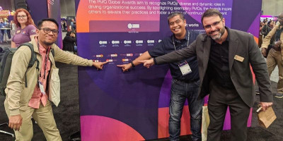 PLN Raih Gelar PMO of The Year Regional Asia Pasifik 