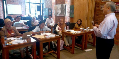 GMT Institute Gelar Property Management Course
