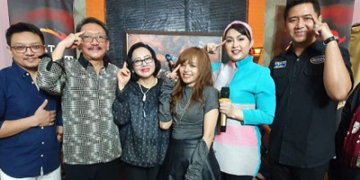 Pemilik Klinik Kecantikan Queen Jakarta Kesengsem Lagu Pecel Stasiun Madiun 