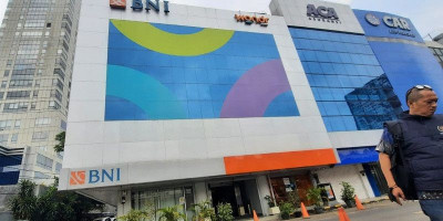 BNI 46 Cabang Harmoni Lakukan Wanprestas