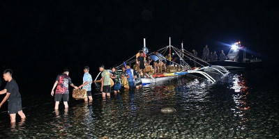 TNI AL Kembali Berhasil Gagalkan Penyelundupan 