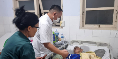 Tomohon Kehilangan Atlet Berprestasi Dunia,Woloan Bangga Memilikimu Billy Z Makal.