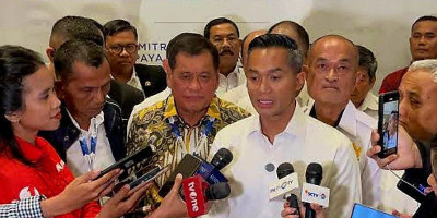 Lima Ketua Umum Kadin Provinsi Laporkan Dugaan Pemalsuan Munaslub ke Bareskrim