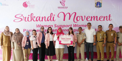 Srikandi Movement PLN, Kokohkan Ekonomi Lokal Lewat Pemberdayaan Perempuan Rentan