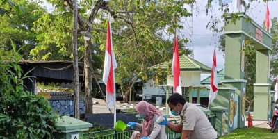Satgas Yonzipur 5/ABW Waspada Demam Berdarah