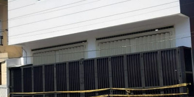 Pasca Kebakaran Toko Alkes Intraco, Warga Mencium Bau Aroma Kimia