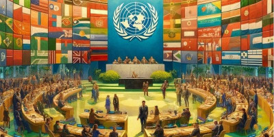 Mereformasi PBB: Tantangan dan Solusi untuk Keberlangsungan Perdamaian Internasional
