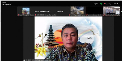Pemerintah Pusat dan Daerah Perlu Persepsi yang Sama dalam Rencana Aksi Pengembangan Destinasi Wisata 