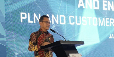 Dorong Transisi Energi, PLN Perkuat Kolaborasi dengan Mitra Strategis