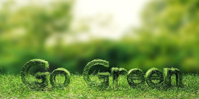 Go Green Go Clean Soroti Pembuangan Sampah Ilegal di Gintung