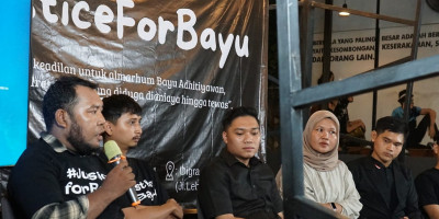 Janggalnya Kematian Bayu Adhitiyawan, Sekjen FAPII: Wajib Segera Disikapi Serius!
