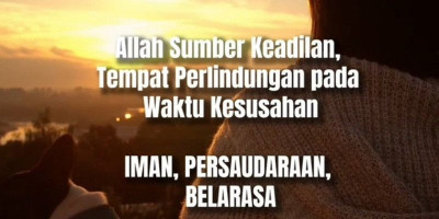 Iman, Persaudaraan, Belarasa