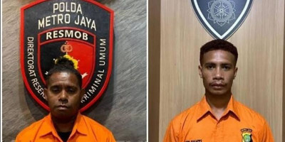 Polisi Tetapkan 2 Tersangka Kasus Pembubaran Paksa Diskusi di Kemang