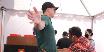 Pengamanan Ketat di Green Gate dan Bundaran Mong untuk Kelancaran MotoGP Mandalika 2024