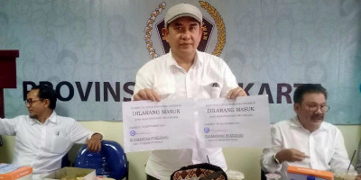 Dewan Pers Larang Hendry Ch Bangun Berkantor di Gedung Dewan Pers