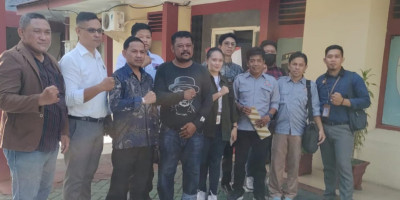 Membela Diri, Reski dan Rudi Malah Dijadikan Tersangka Di Polsek Panakkukang
