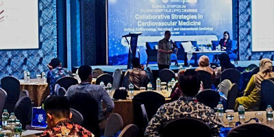 Kupas Tuntas Kesehatan Jantung Bersama Lima Dokter Spesialis dari Siloam Hospitals Lippo Cikarang