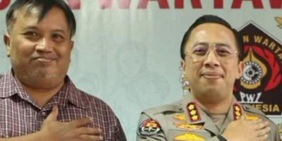 Selamat Jalan Mas Dono, Wartawan Senior Suara Karya