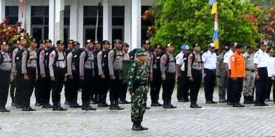 TMMD Ke-122 Kodim 1805/Raja Ampat, Dorong Pembangunan Infrastruktur dan Peningkatan Kesejahteraan Masyarakat