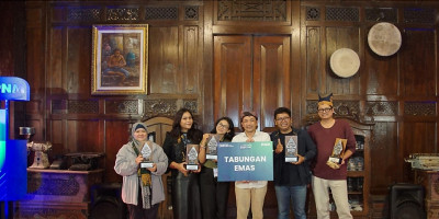 PNM Gelar Journalist Journey 2024, Berikan Penghargaan untuk Wartawan Inspiratif