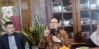 Diskusi Dialog Kebangsaan, Prof Rokhmin Dahuri Ungkap Tiga Rumus Politik Moral Kepada Generasi Muda 
