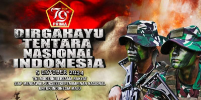 HUT ke-79 TNI, Tb Hasanuddin Soroti Kesejahteraan Prajurit
