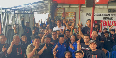 Bolone Mase Demak Reborn, Bolone Mase Demak Nyawiji Karo Mas Edi
