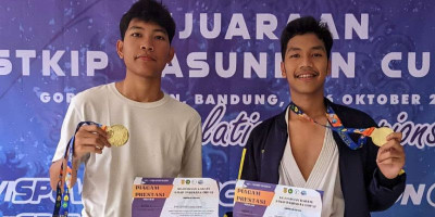 Karo-Karo Bersaudara Raih Prestasi di Ajang Sirkuit III FORKI Jawa Barat