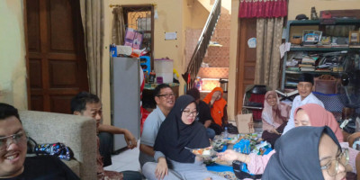 Arisan Piliang Bertahan Sejak 1970 Hingga Sekarang 