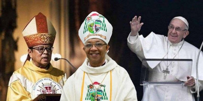 Dua Kardinal Indonesia Berpotensi Dipilih Menjadi Paus 