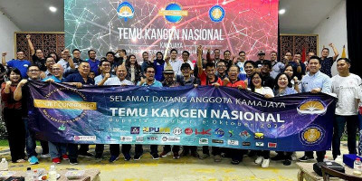 KAMAJAYA Sukses Kumpulkan 700 Alumni UAJY di Jakarta Raya